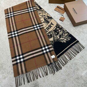 Burberry Women's Cashmere Scarf